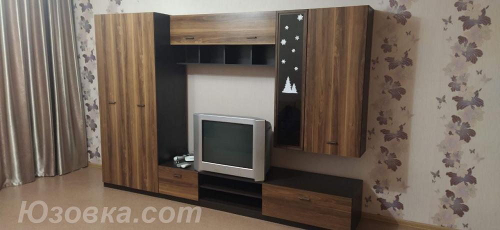 1-комн. квартира, 36 м², вторичка, 9/9 эт., ДОНЕЦК
