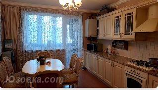 3-комн. квартира, 108 м², новостройка, 2/5 эт., ДОНЕЦК