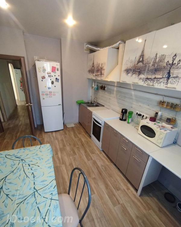 2-комн. квартира, 60м², с мебелью, 4/9 эт., ДОНЕЦК