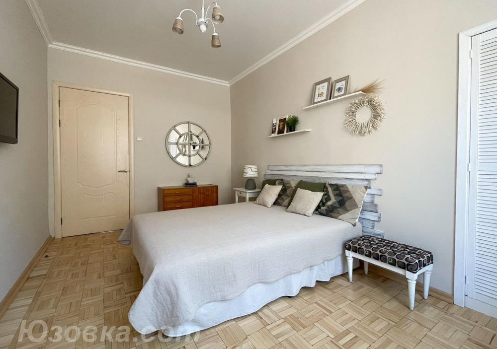 1-комн. квартира, 43м², с мебелью, 2/5 эт., ДОНЕЦК