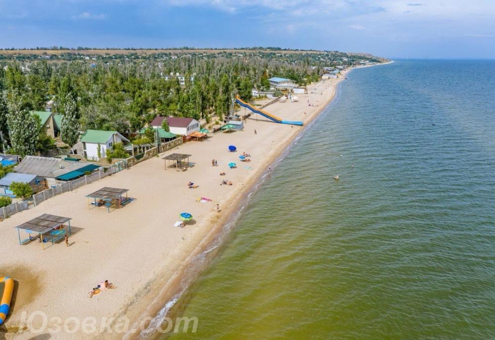Продам участок 10,0 сот., земля поселений(ИЖС), Мариуполь