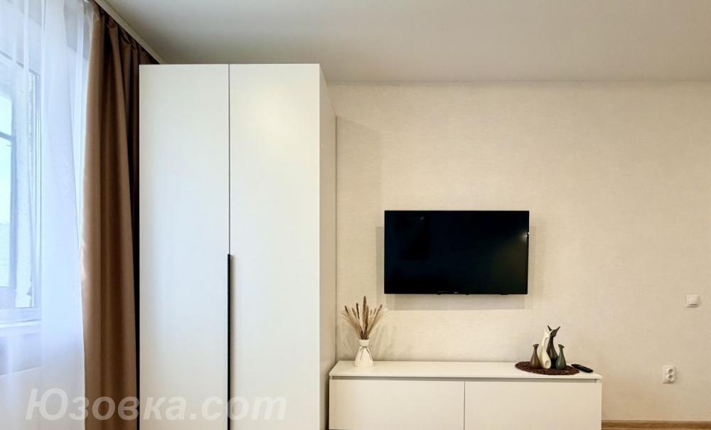 2-комн. квартира, 45м², с мебелью, 4/5 эт., ДОНЕЦК