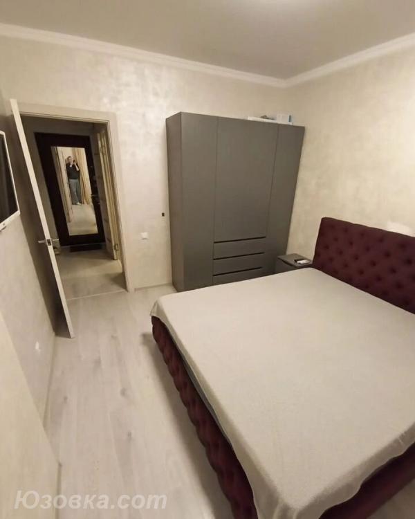 1-комн. квартира, 30м², с мебелью, 1/5 эт., ДОНЕЦК
