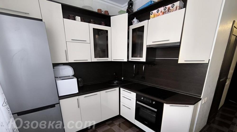 2-комн. квартира, 58м², с мебелью, 6/9 эт., ДОНЕЦК