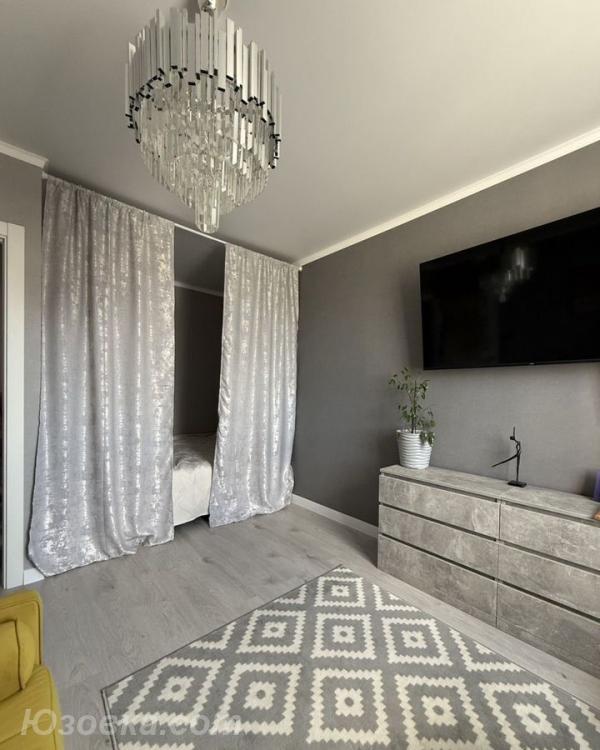 2-комн. квартира, 32м², с мебелью, 7/10 эт., ДОНЕЦК