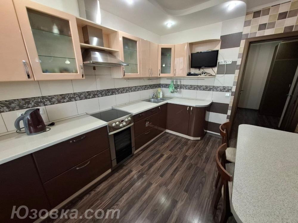 2-комн. квартира, 50м², с мебелью, 6/9 эт., ДОНЕЦК