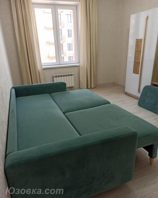 1-комн. квартира, 48м², с мебелью, 4/9 эт.