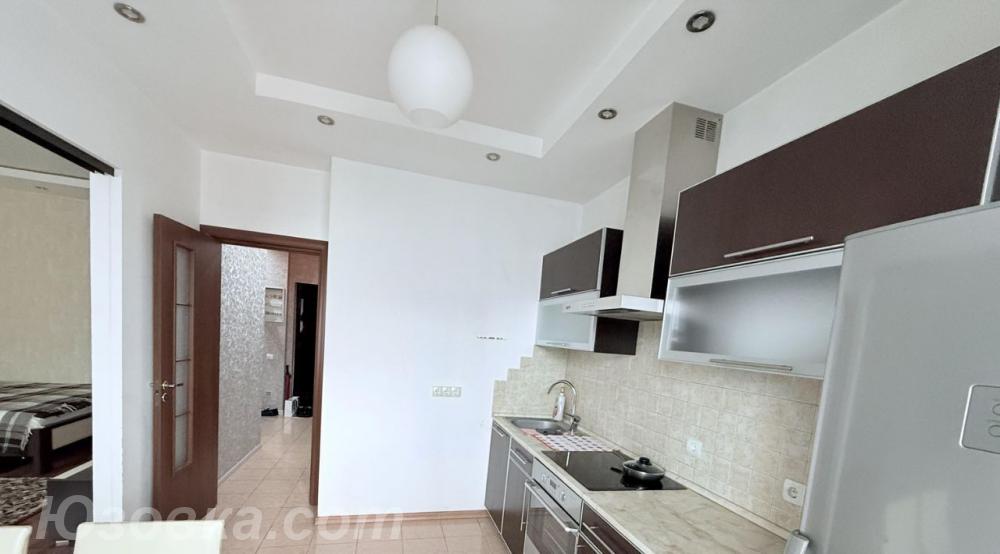 1-комн. квартира, 40м², с мебелью, 2/5 эт.