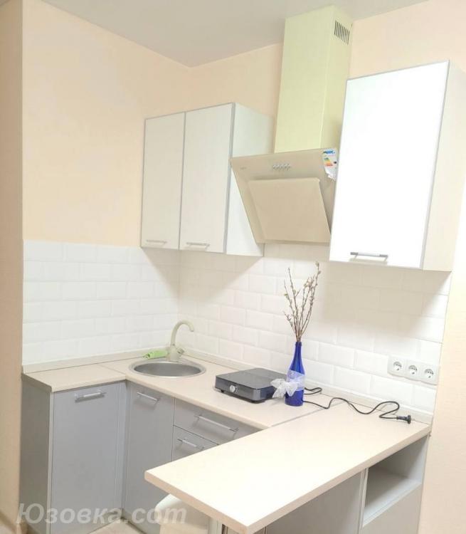 1-комн. квартира, 39м², с мебелью, 4/5 эт., ДОНЕЦК