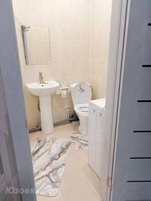 1-комн. квартира, 40м², с мебелью, 1/5 эт., ДОНЕЦК