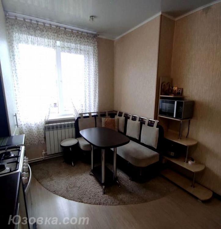 1-комн. квартира, 38м², с мебелью, 3/5 эт., ДОНЕЦК
