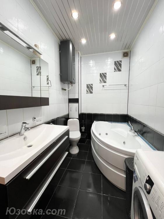 1-комн. квартира, 95м², с мебелью, 3/7 эт., ДОНЕЦК