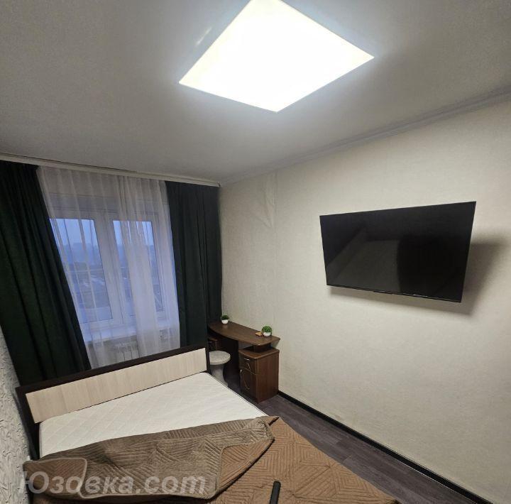 2-комн. квартира, 48м², с мебелью, 4/5 эт., ДОНЕЦК