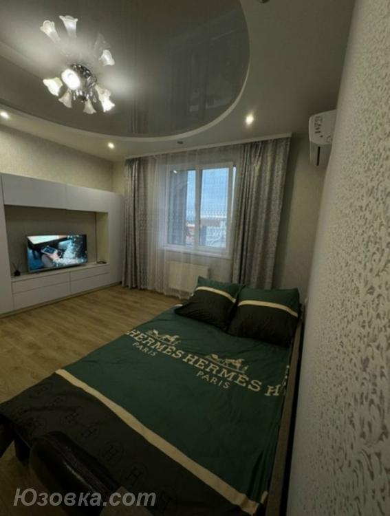 2-комн. квартира, 45м², с мебелью, 7/9 эт., ДОНЕЦК