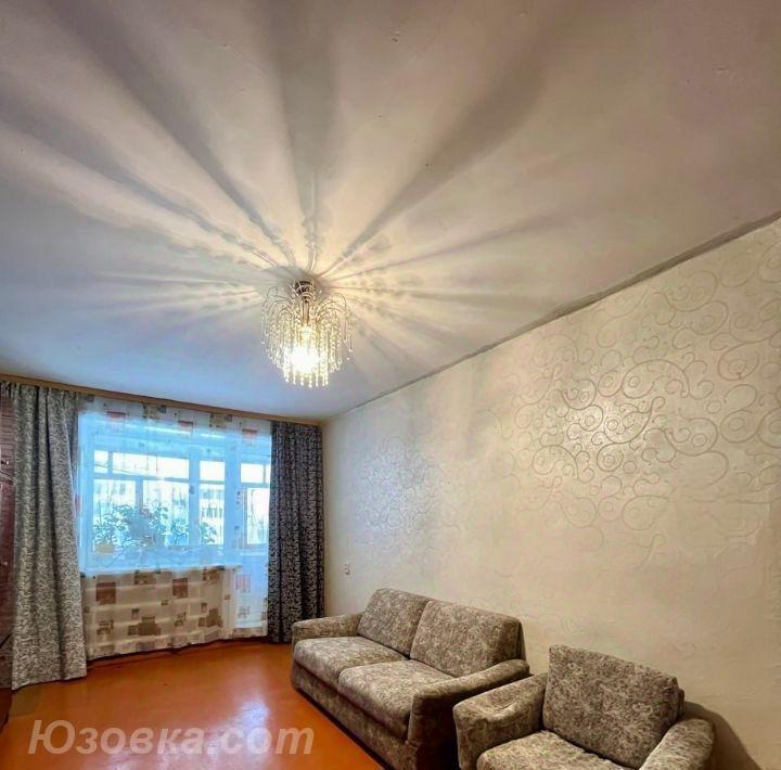 2-комн. квартира, 25м², с мебелью, 3/12 эт., ДОНЕЦК