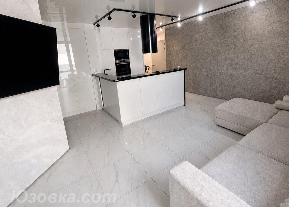 2-комн. квартира, 76м², с мебелью, 4/9 эт., ДОНЕЦК