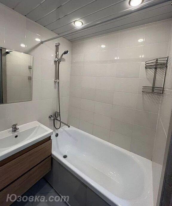 1-комн. квартира, 38м², с мебелью, 2/9 эт., ДОНЕЦК