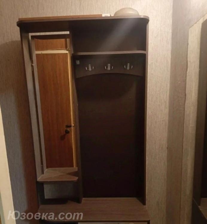 1-комн. квартира, 38м², с мебелью, 5/9 эт., ДОНЕЦК