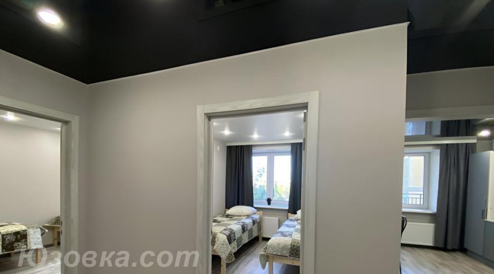 2-комн. квартира, 48м², с мебелью, 3/5 эт., ДОНЕЦК