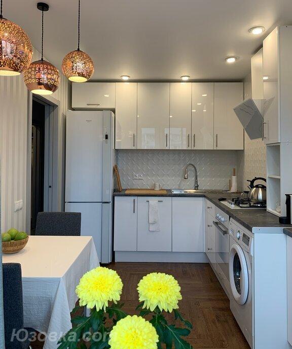 2-комн. квартира, 46м², с мебелью, 3/5 эт., ДОНЕЦК