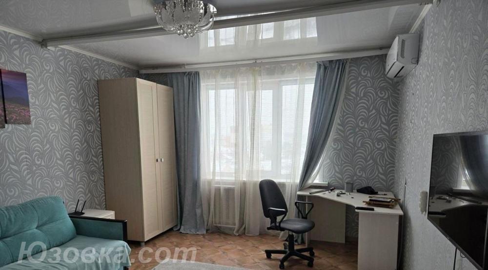 2-комн. квартира, 51м², с мебелью, 6/9 эт., ДОНЕЦК