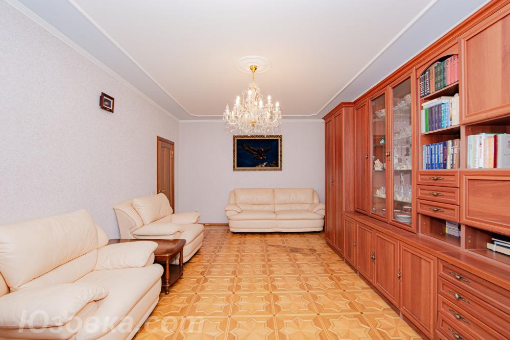 2-комн. квартира, 67м², с мебелью, 4/9 эт., ДОНЕЦК