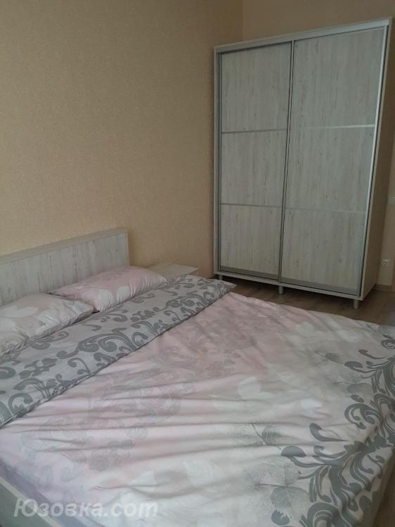 2-комн. квартира, 49м², с мебелью, 4/9 эт., ДОНЕЦК