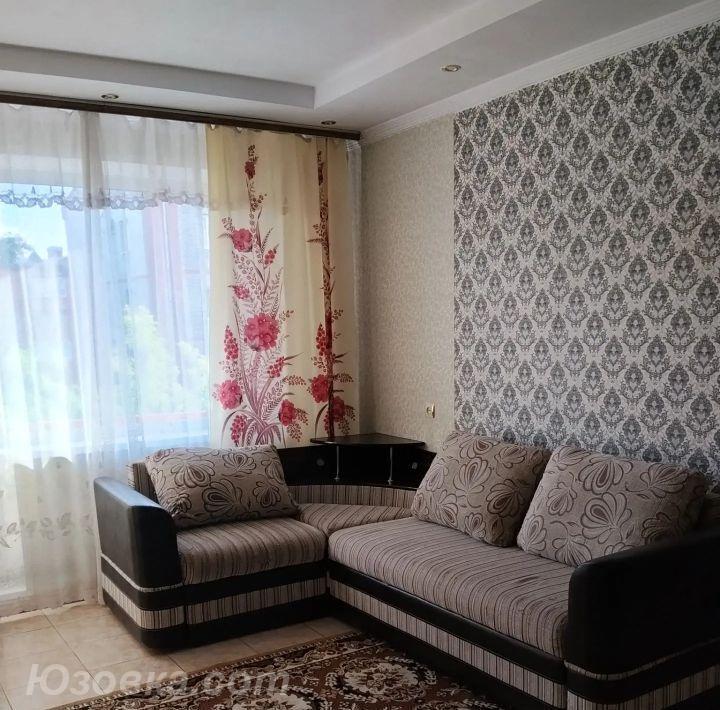 1-комн. квартира, 40м², с мебелью, 5/9 эт., ДОНЕЦК