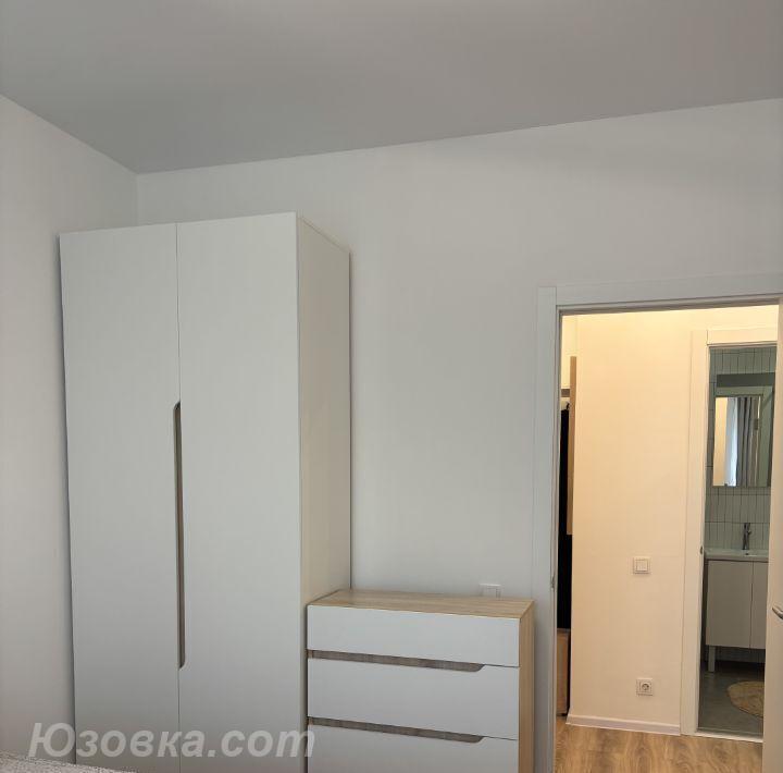 1-комн. квартира, 39м², с мебелью, 2/9 эт., ДОНЕЦК