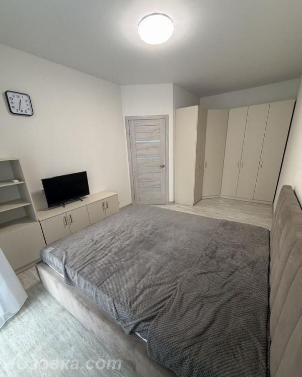 1-комн. квартира, 43м², с мебелью, 4/9 эт., ДОНЕЦК