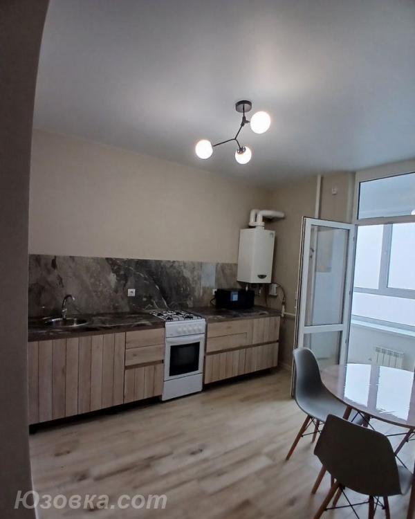 1-комн. квартира, 37м², с мебелью, 4/9 эт., ДОНЕЦК