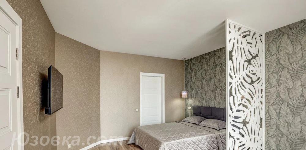 1-комн. квартира, 39м², с мебелью, 3/9 эт., ДОНЕЦК