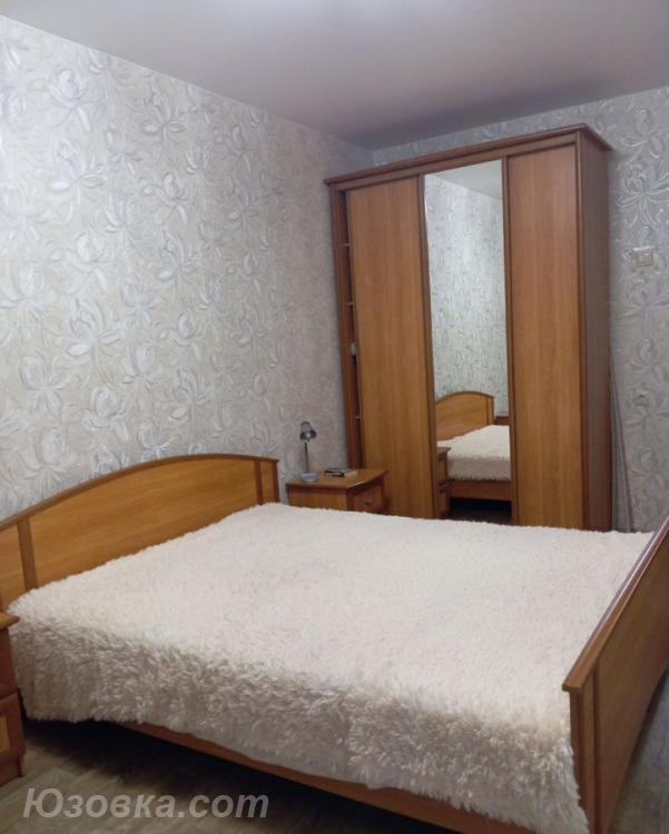 2-комн. квартира, 47м², с мебелью, 3/9 эт., ДОНЕЦК