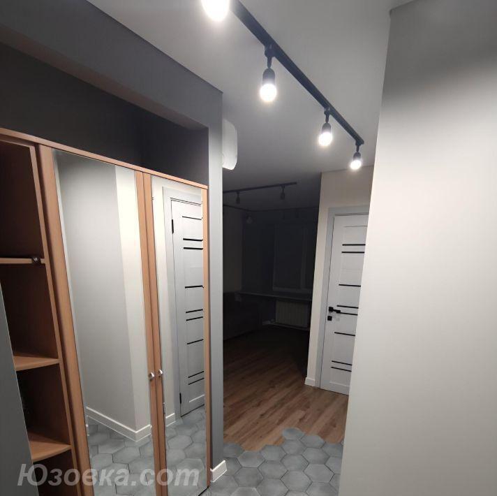 2-комн. квартира, 35м², с мебелью, 2/9 эт., ДОНЕЦК