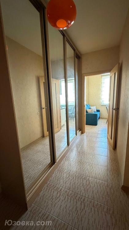 1-комн. квартира, 48 м², новостройка, 7/16 эт.