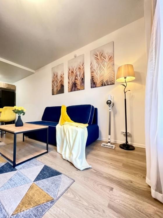 2-комн. квартира, 46м², с мебелью, 2/3 эт., ДОНЕЦК