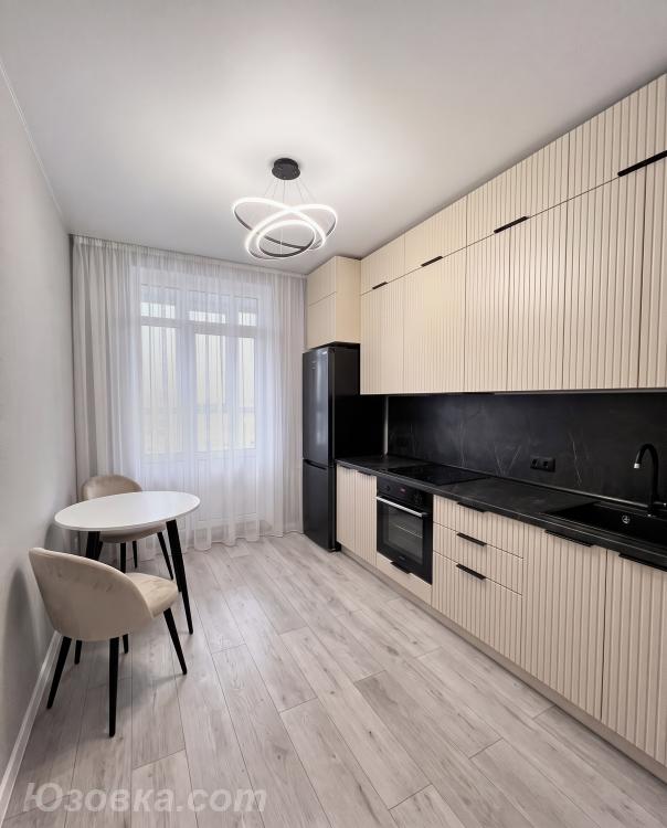 1-комн. квартира, 36м², с мебелью, 3/5 эт., ДОНЕЦК