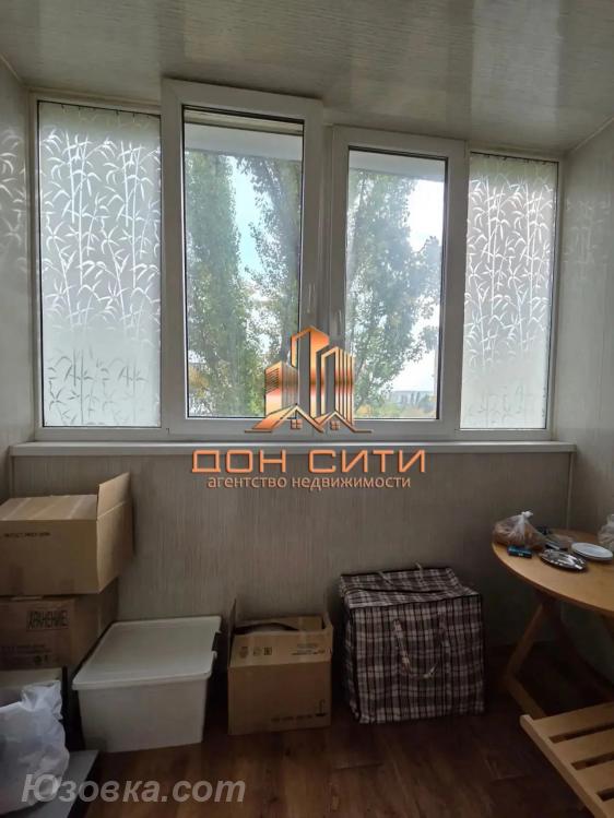 3-комн. квартира, 67 м², вторичка, 4/9 эт., ДОНЕЦК