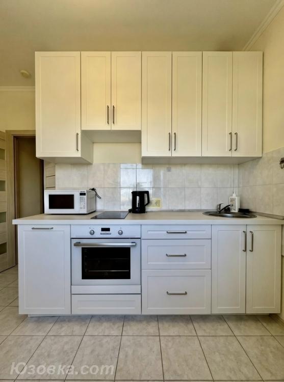 1-комн. квартира, 35м², с мебелью, 1/1 эт., ДОНЕЦК