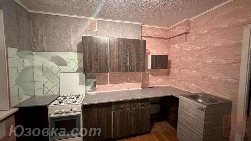 3-комн. квартира, 60 м², вторичка, 9/9 эт., ДОНЕЦК