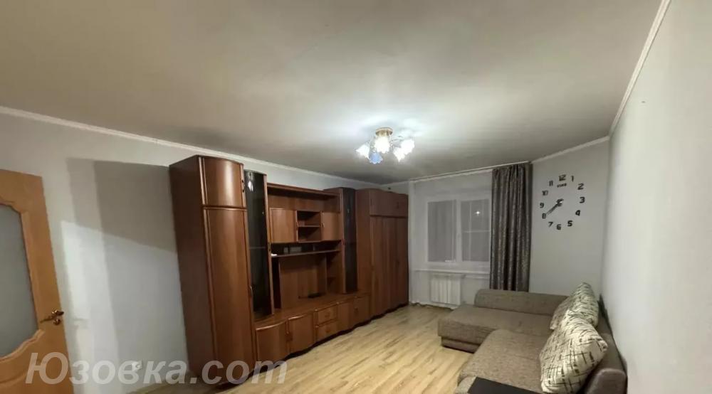 1-комн. квартира, 34м², с мебелью, 3/9 эт., ДОНЕЦК