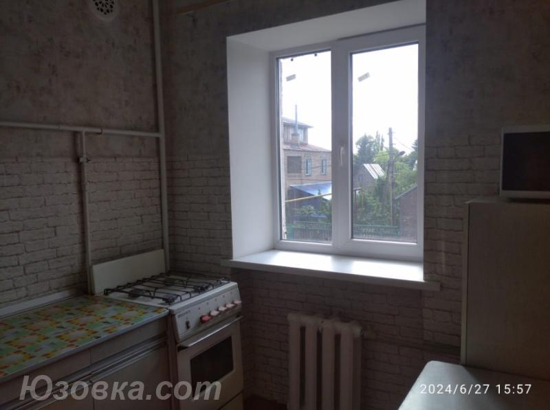 2-комн. квартира, 45 м², вторичка, 3/5 эт., ДОНЕЦК