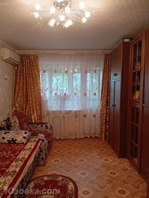 1-комн. квартира, 40 м², вторичка, 5/5 эт., ДОНЕЦК