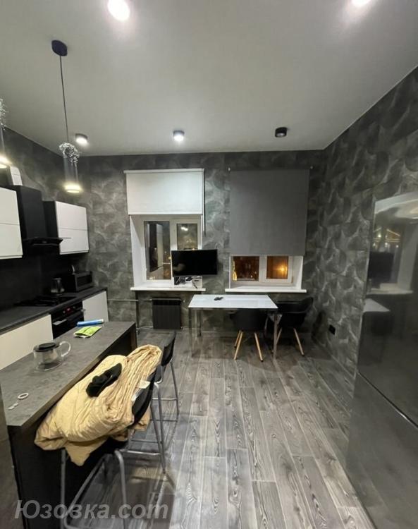 2-комн. квартира, 54м², с мебелью, 4/5 эт., ДОНЕЦК
