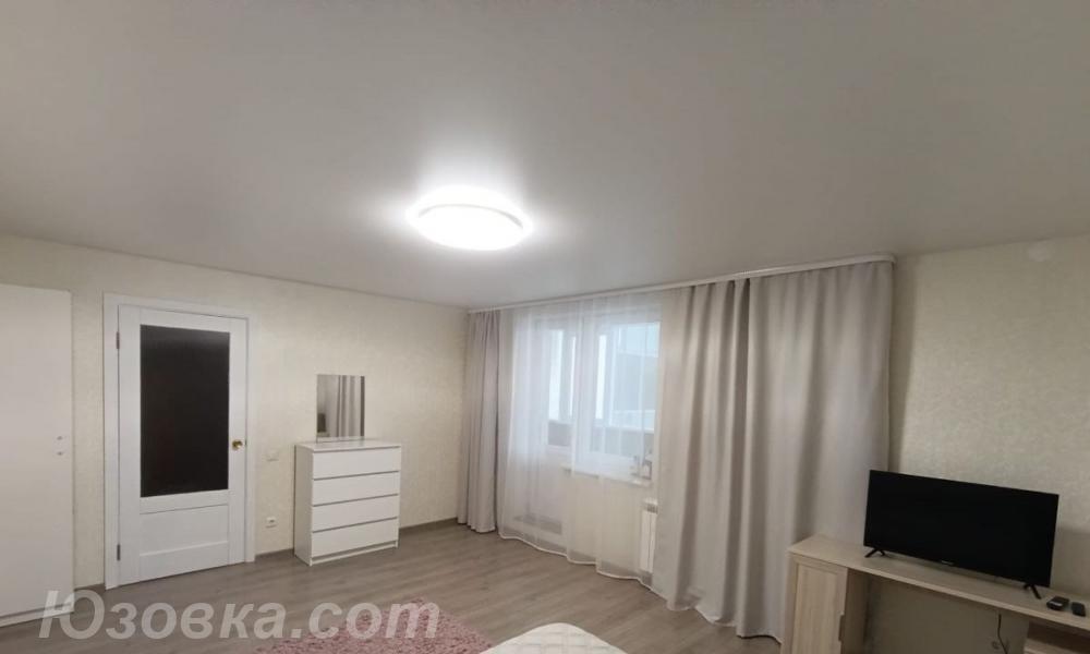 1-комн. квартира, 38м², с мебелью, 5/5 эт., ДОНЕЦК