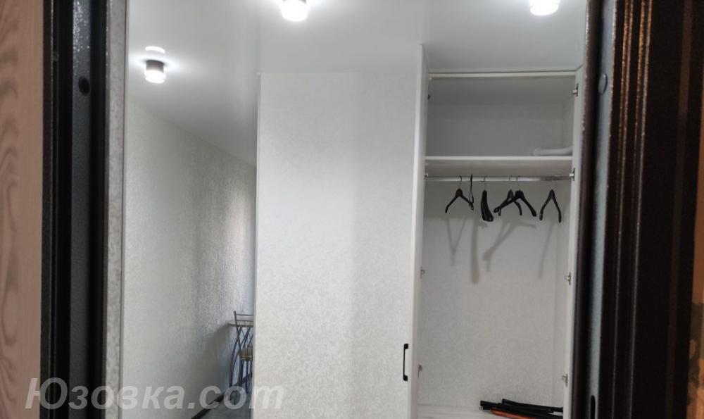 1-комн. квартира, 42м², с мебелью, 2/9 эт., ДОНЕЦК