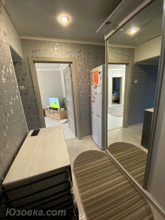 2-комн. квартира, 52м², с мебелью, 5/9 эт., ДОНЕЦК