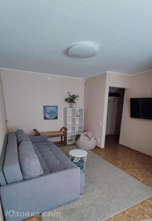1-комн. квартира, 40м², с мебелью, 3/5 эт.