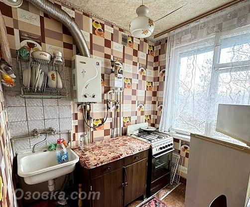 2-комн. квартира, 45 м², вторичка, 5/5 эт., ДОНЕЦК