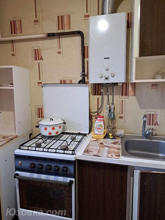 1-комн. квартира, 28 м², вторичка, 1/5 эт.